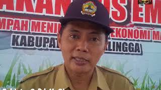 Bank sampah Nurul Hikmah Pelatihan Pen