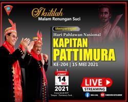 PEMKOT AMBON PERINGATAN HARI PATIM