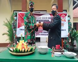 HARI BHAYANGKARA KE-75, DANDIM 060