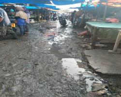 SUDAH EMPAT TAHUN WARGA KELUHKAN J