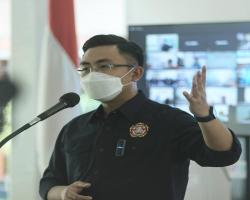 Andika Hazrumy Kerahkan Karang Taruna 