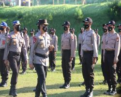 Kapolda Banten Buka Pendidikan Pembent