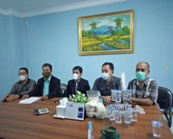 PERS RELEASE DUGAAN PENCEMARAN NAM