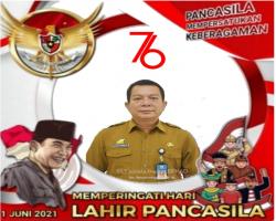 BPKAD, KB. LEBAK MENGUCAPAKAN HUT 