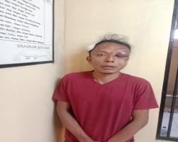 TELAH TERJADI KORBAN, PENCURIAN NA