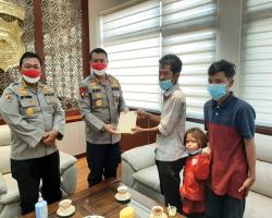 Cinta Tanpa Batas Tanto Ke Anakanaknya