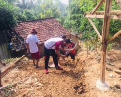 Bhabinkamtibmas Polsek Cibadak Polres 