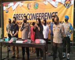 BAYI MALANG SEORANG IBU KANDUNG MENGUB