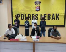 Sat Reskrim Polres Lebak Polda Banten 