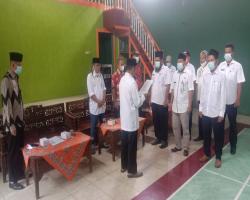 UPZ DESA TUNJUNGMULI DIKUKUHKAN OL