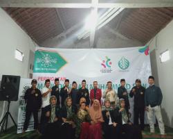 Laskar Maung Bodas Bersama Lazis NU MW