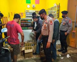 Jaga Kondusifitas Jelang Nataru Polres