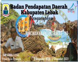 Badan Pendapatan Daerah Kabupaten Leba