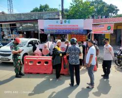 Polsek Cipanas Polres Lebak Gelar Geby