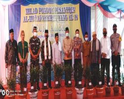 PONPES ALMUTAFAKKIRIN ADAKAN MILAD KE 