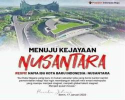 Indonesia Adalah Nusantara Yang Akan K