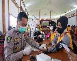 SELURUH PERSONEL POLRES PURBALINGG