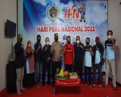 KAPOLRES PURBALINGGA KUNJUNGI BALA