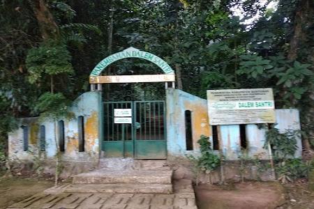 SYEH AHMAD MUHAMAD DALEM SANTRI KU