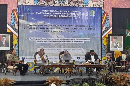 MENGGAGAS PERAN PEMUDA DALAM PENINGKAT