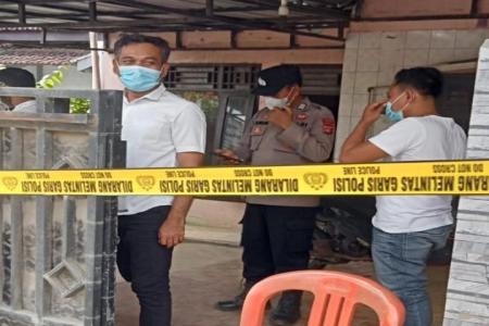 DITEMUKAN MAYAT LAKI-LAKI DI CIJOR