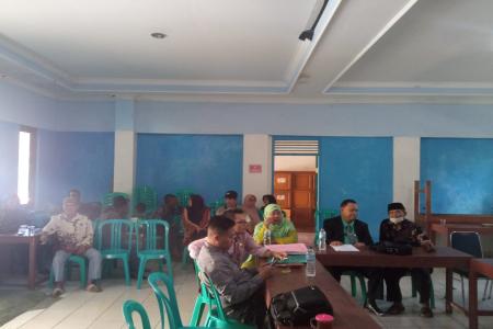 Terkait Tanah Waris di Kebakalan yang 