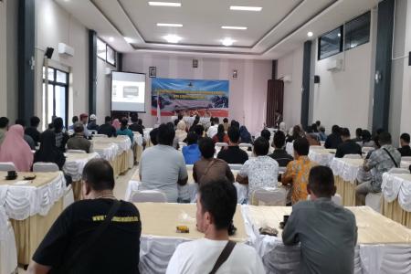 UPPD SAMSAT PURBALINGGA SUKSES KOORDIN