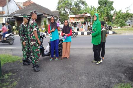 KORAMIL 2506 - PADAHERANG KODIM 06