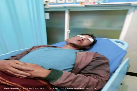 Anggota DPRD Banjarnegara  Polres Kebu