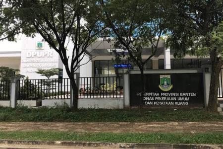 Dinas PUPR Banten Pastikan Jalur Alter