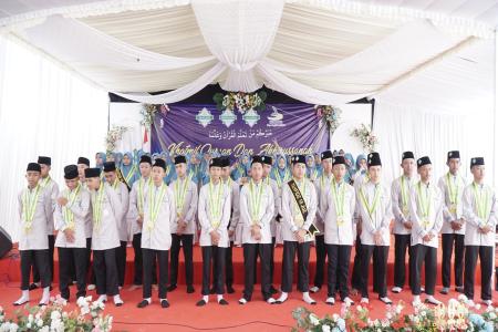 SMP IT Insan Kamil sukses menyelenggar