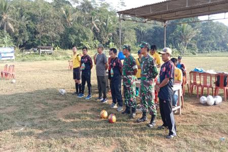 TURNAMEN SEPAK BOLA KU 11 DAN KU 1
