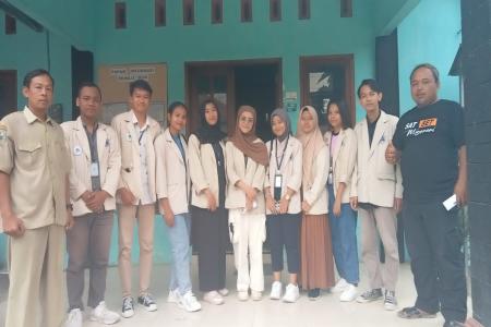  STIE TATOLWIN SEMARANG,    KKU DI