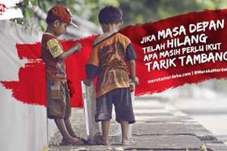 Kemerdekaan Hanya Untuk Kaum Elit Kita