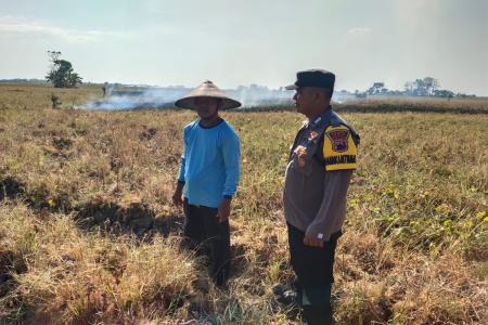KAPOLRES DEMAK WASPADA MUSIM KEMAR