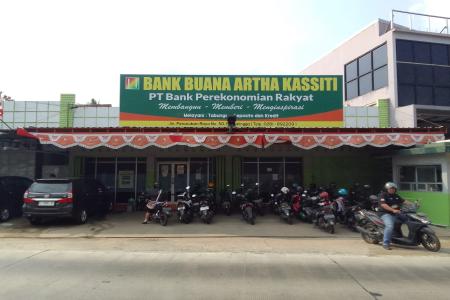 Di Duga BPR Buana  Artha Kassiti Melak