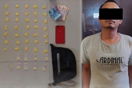 Edarkan Obat Di malingping Tanpa izin 