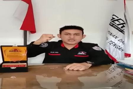 HAVID SUNGKAR : PENGGUNA NARKOBA I