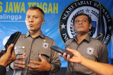PELANTIKAN PENGURUS IPJT DPC PURBA