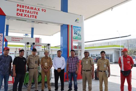 POLISI BERSAMA BADAN METROLOGI LAK