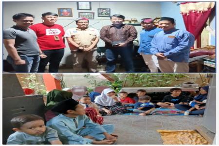 DALAM MENYAMBUT HARI RAYA IDUL FIT