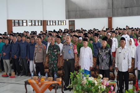 PELEPASAN JAMAAH HAJI WONOSOBO 202