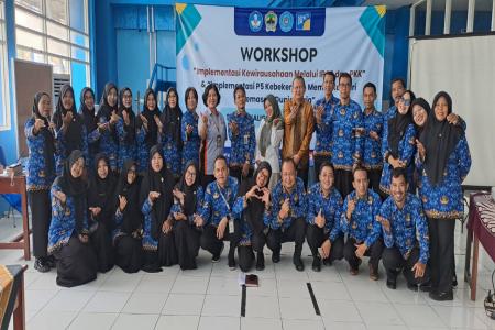 IMPLEMENTASI P5 KEBEKERJAAN, SMKN 