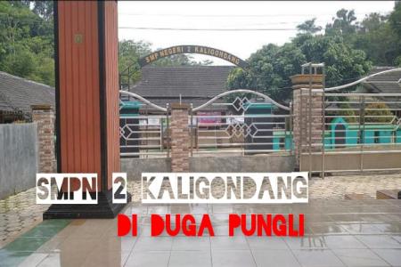 Diduga SMP N 2 Kaligondang Melakukan Praktek Pungli dengan dalih biaya