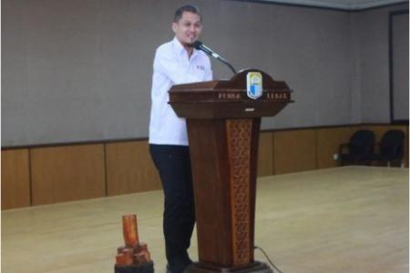 ASISTEN DAERAH (ASDA) II PEMKAB LE