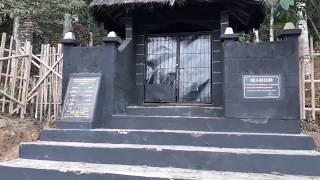 Makom Syeh Sayid Achmad ALMansyur Remb