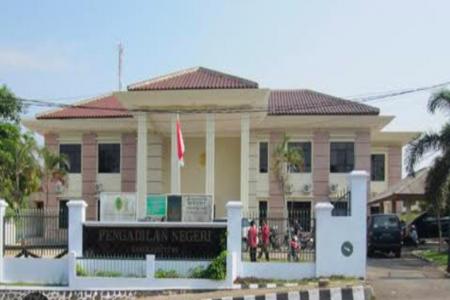 SIDANG PERDANA PRAPERADILAN KEDUA 