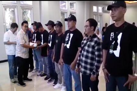 SYAMSUL AULIA RACHMAN BERSAMA DPC SQUA