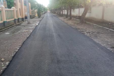 DPUPR KABUPATEN LEBAK LAKUKAN PERB