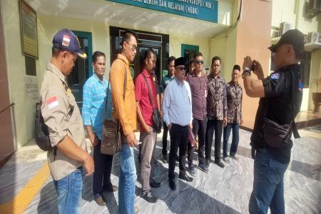 ANAK DIBAWAH UMUR  DIDUGA LAKUKAN PENC